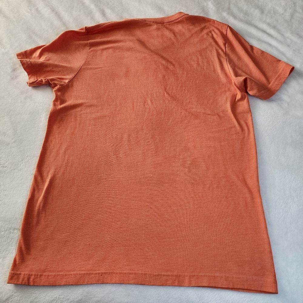 Bella Canvas Eels Tshirt With Graphics Size Large - image 6